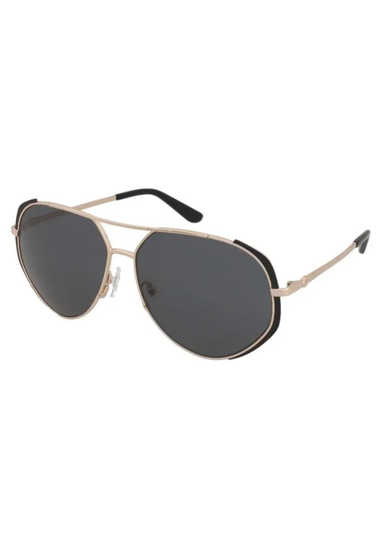 Ochelari de soare barbati,  GU00219 02A, lentile colorate, negru