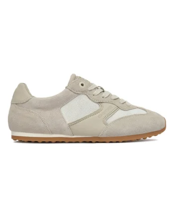 Tenisi dama, G-Star Raw, piele naturala, bej