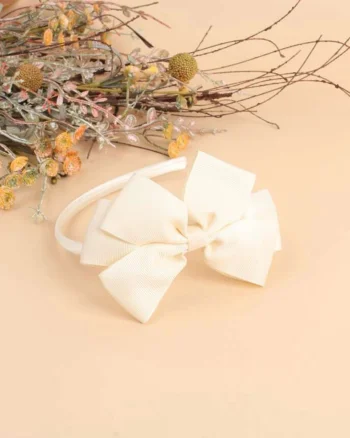 Bentita ivory cu funda