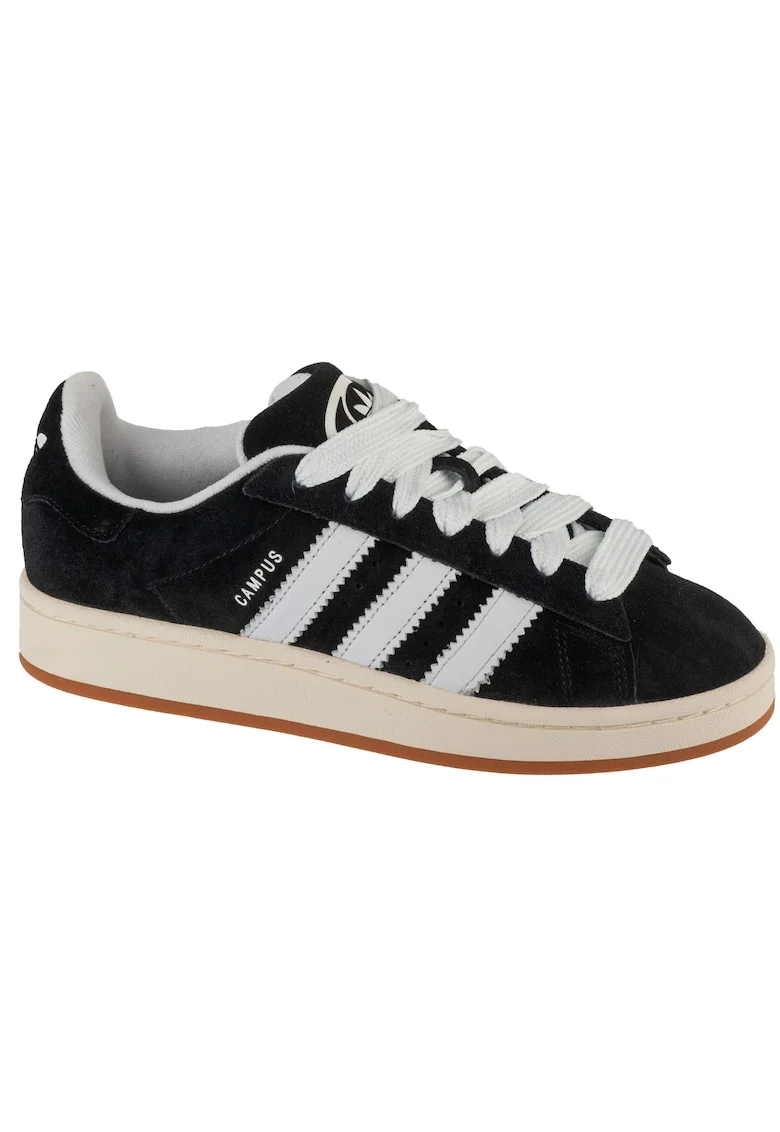 Pantofi sport, adidas Campus 8707, Negru