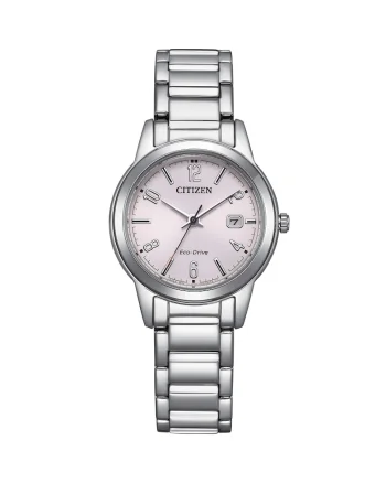 Ceas dama  FE1241-71Z Quartz Argintiu