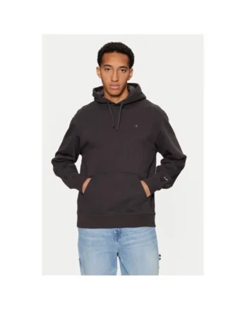 Bluza barbati,  304699177, Bumbac/Poliester, Negru, Negru