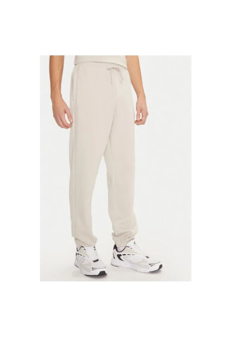 Pantaloni barbati,  304700033, Bumbac/Poliester, Bej, Bej