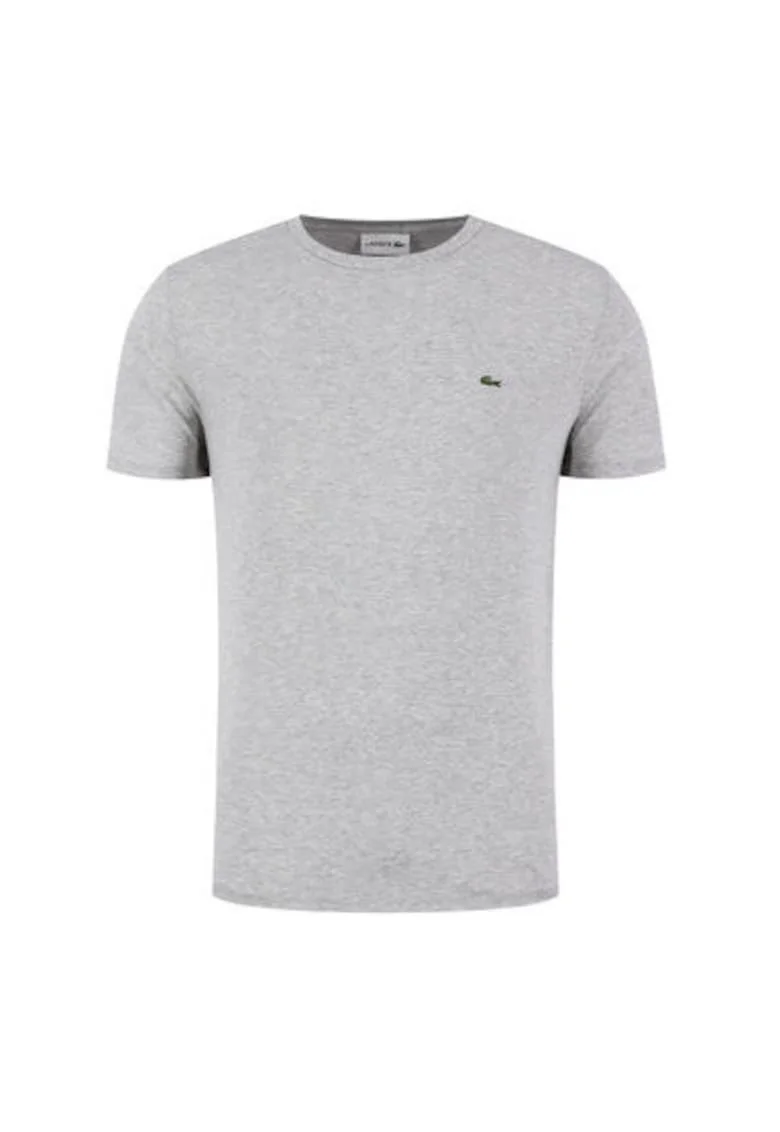 Tricou barbati,  207113831, Bumbac, XS INTL, Gri