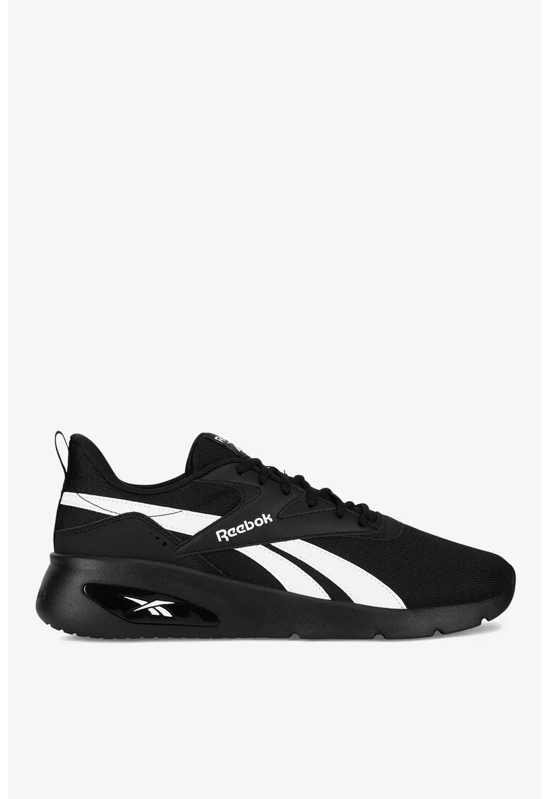 Pantofi sport barbati  5905588759850, Textil, Negru, Negru