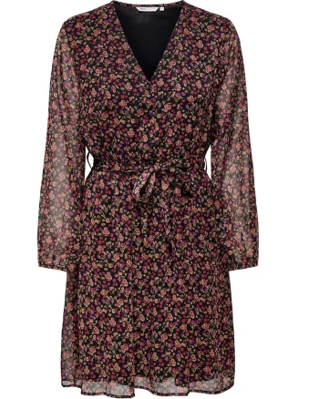 Rochie de zi,  colorat, 100% poliester reciclat