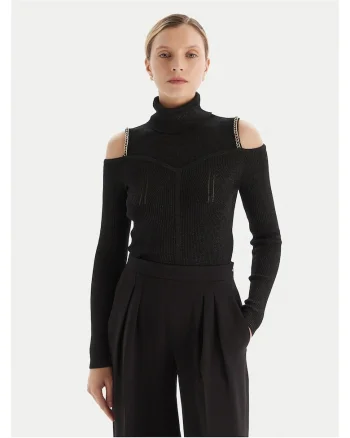 Bluza dama  negru, din material de calitate