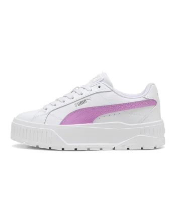 Pantofi sport Karmen II flatform de piele