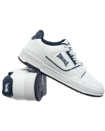 Pantofi sport cu garnituri sintetice