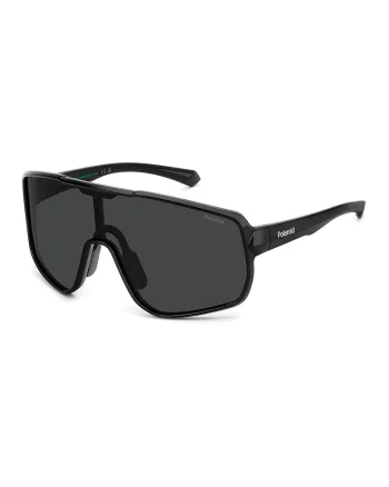Ochelari de soare shield polarizati, Negru