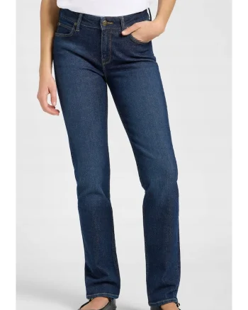 Blugi  ELLY slim pentru femei, Albastru