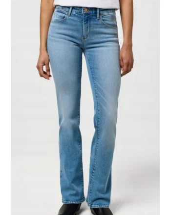 Blugi dama  Bootcut albastru, Albastru