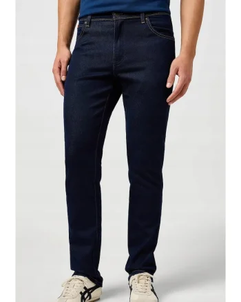 Blugi barbati  Texas Slim, slim fit, bleumarin, bumbac