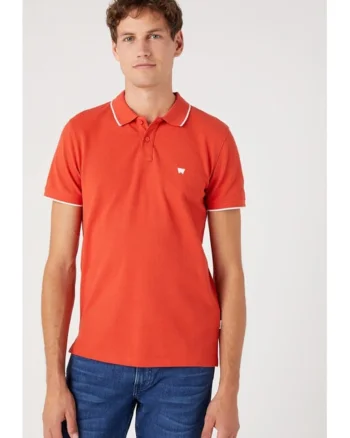 Tricou barbati,  49898, Bumbac, Portocaliu