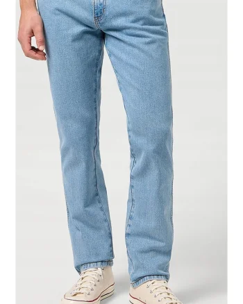 Blugi barbati,  Texas, regular fit, albastru, bumbac,