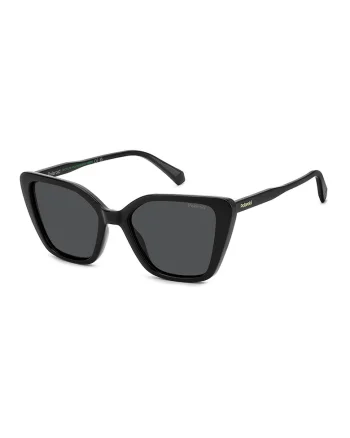 Ochelari de soare patrati, Negru