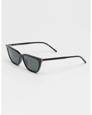 Ochelari de soare patrati, Negru