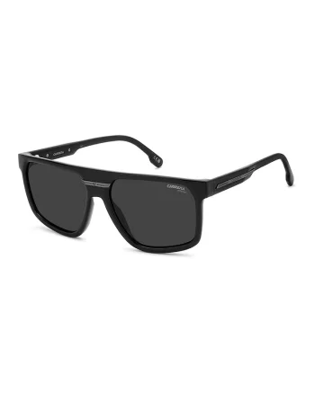 Ochelari de soare dreptunghiulari Victory, Negru