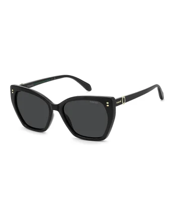 Ochelari de soare butterfly polarizati, Negru
