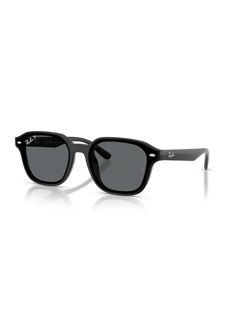 Ochelari de soare polarizati unisex, Negru stins