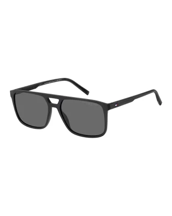 Ochelari de soare aviator polarizati, Negru