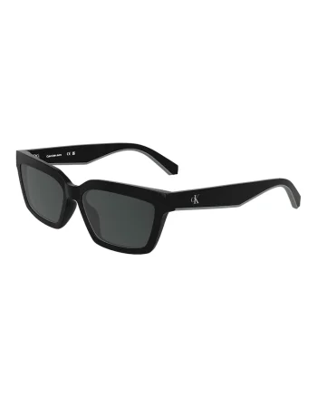 Ochelari de soare dreptunghiulari, Negru