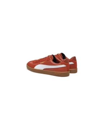 Pantofi sport barbati  304440632, Piele naturala, Rosu, Rosu