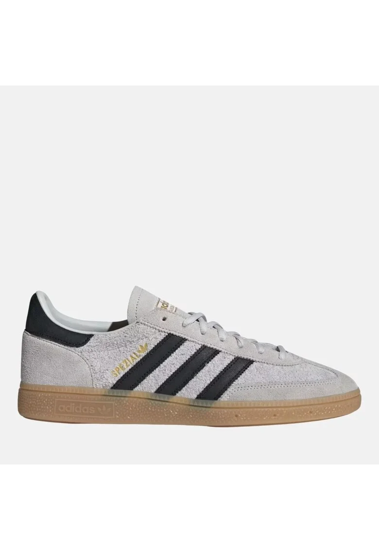 Pantofi sport din piele intoarsa Handball Spezial