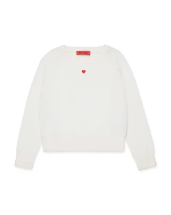 MAX&Co. pulover de lână pentru copii MAXK1F KNITWEAR