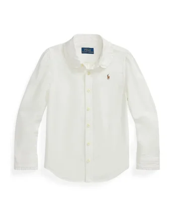 Polo Ralph Lauren cămașă de bumbac pentru copii