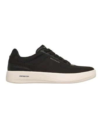 Pantofi sport low cut Court Break- Comodo, Negru