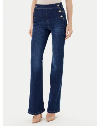 Blugi dama  albastru, denim