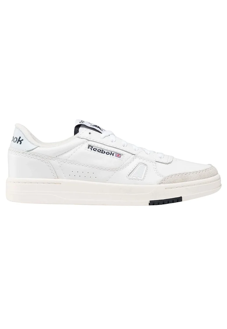 Pantofi sport de piele cu garnituri din piele intoarsa LT Court,