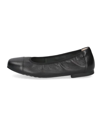 Balerini uni din piele, Negru