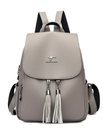 Rucsac de dama, Seraphina GT3025, Gri