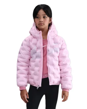 Geaca Nike NKN SEAMLESS QUILT PUFFER JKT