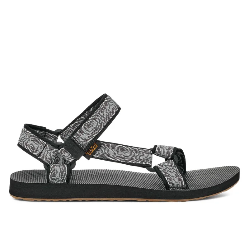Sandale Teva Original Universal Men Gri - Archive Topo Black/Grey