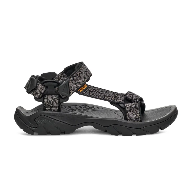 Sandale Teva Terra Fi 5 Universal Men Negru - Magma Black/Grey