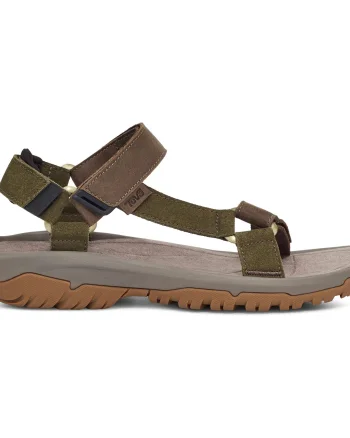 Sandale Teva Hurricane XLT 2 Admix Men Verde - Dark Olive Suede