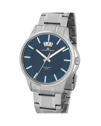 Ceas barbatesc  1-1540M, Quartz, 42mm, 10ATM