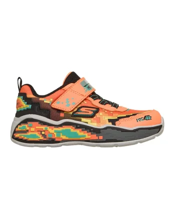 Pantofi sport Mega Scene cu velcro