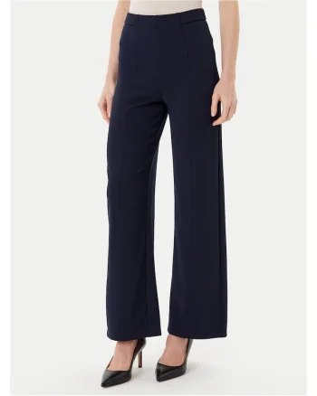 Pantaloni de dama  bleumarin,