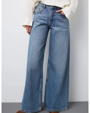 Pantaloni Denim  de dama 003569699