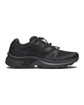 Pantofi sport XT-EVR cu branturi cu amortizoare, Negru/Gri inchis