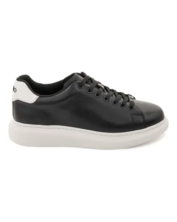 Pantofi sport  SEAN pentru barbati, Negru