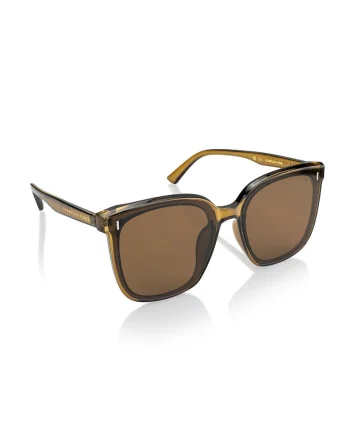 Ochelari de soare polarizati Fashionista, Maro scortisoara
