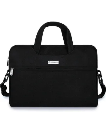 Geanta ZG638, Negru mat
