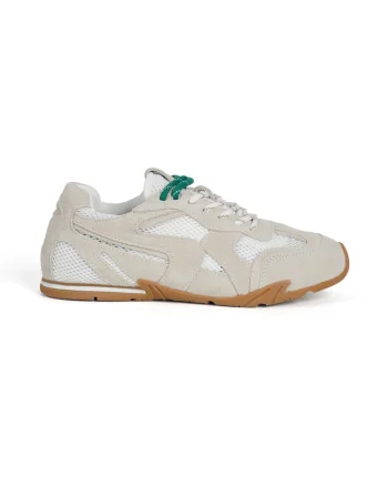 Pantofi sport femei  MELLY, Crem