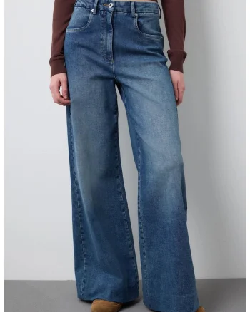 Pantaloni Denim  de dama 003569189