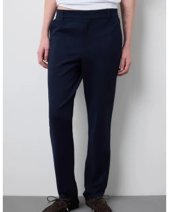 Pantaloni  de dama 003569624, Albastru